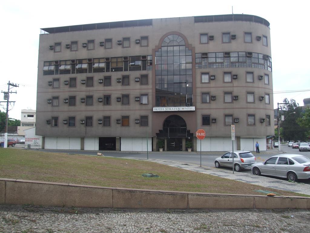 Stratus Vila Hotel Volta Redonda Eksteriør bilde
