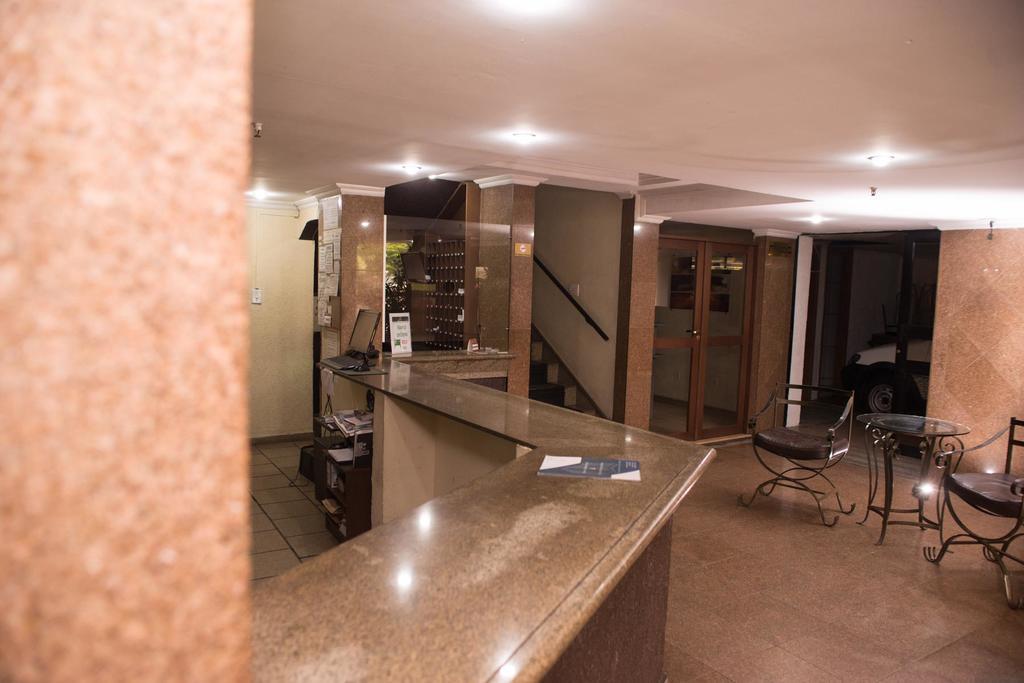 Stratus Vila Hotel Volta Redonda Eksteriør bilde