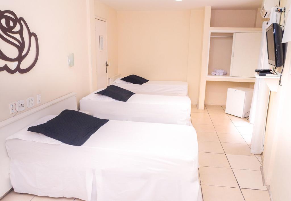 Stratus Vila Hotel Volta Redonda Eksteriør bilde