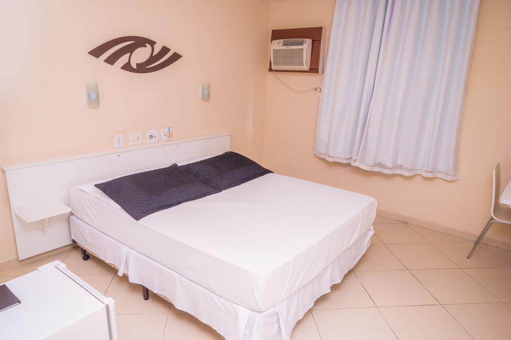 Stratus Vila Hotel Volta Redonda Eksteriør bilde