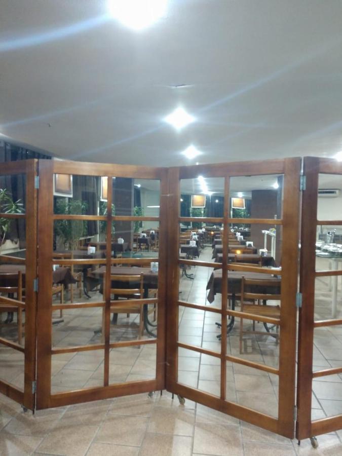 Stratus Vila Hotel Volta Redonda Eksteriør bilde